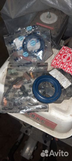 Сальники коробки опель вектра б