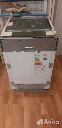 Встраиваемая посудомоечная машина beko DIS 15010