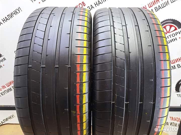 Dunlop SP Sport Maxx RT 2 285/45 R20