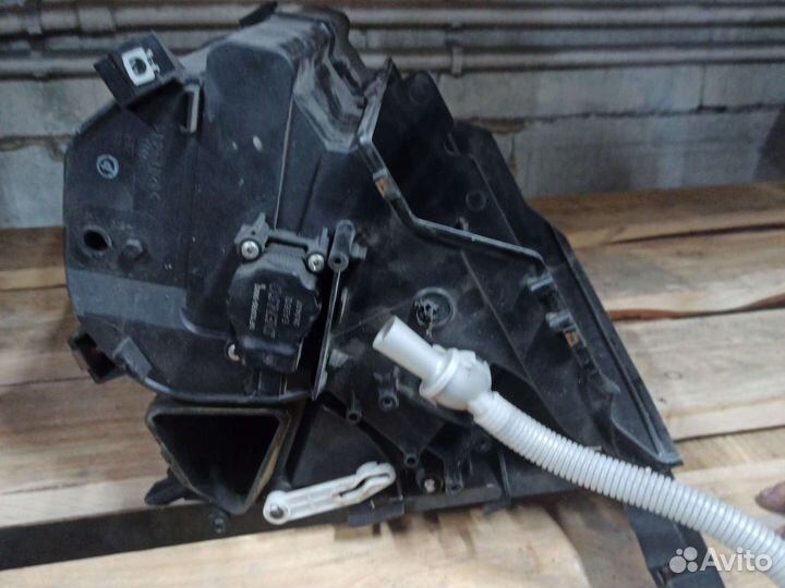 Корпус печки Land Rover Discovery