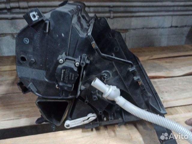 Корпус печки Land Rover Discovery