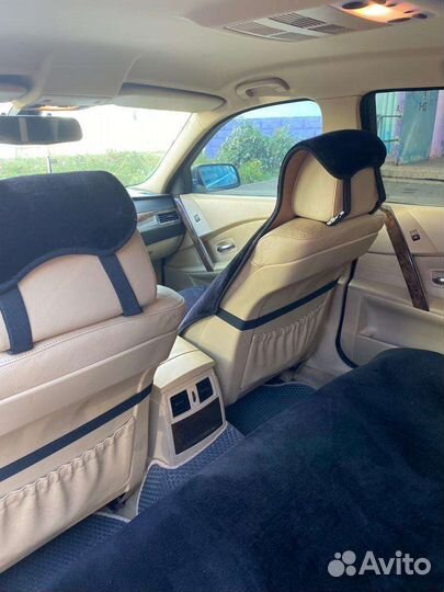 BMW 5 серия, 2004