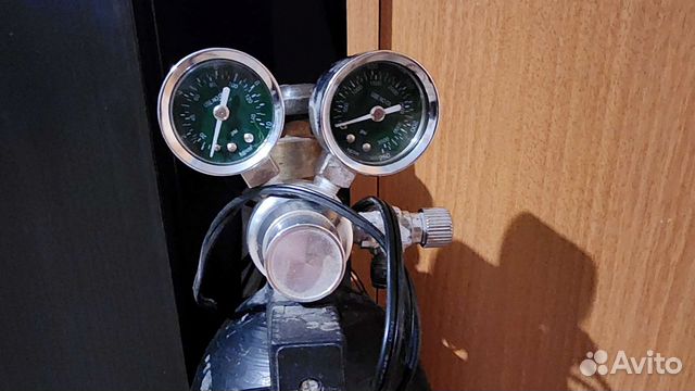 Система CO2 для аквариума купить в Москве | Животные и зоотовары | Авито