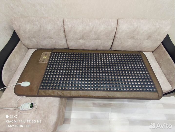 Турманиевый коврик мат Нуга Бест NM 2500