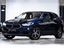BMW X2 2.0 AT, 2019, 110 010 км, с пробегом, цена 2 680 000 руб.
