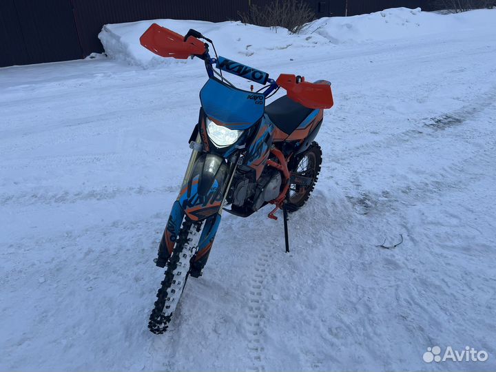 Kayo Evo 125