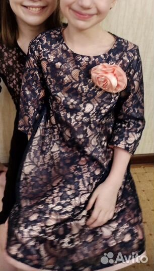 Платье для девочки