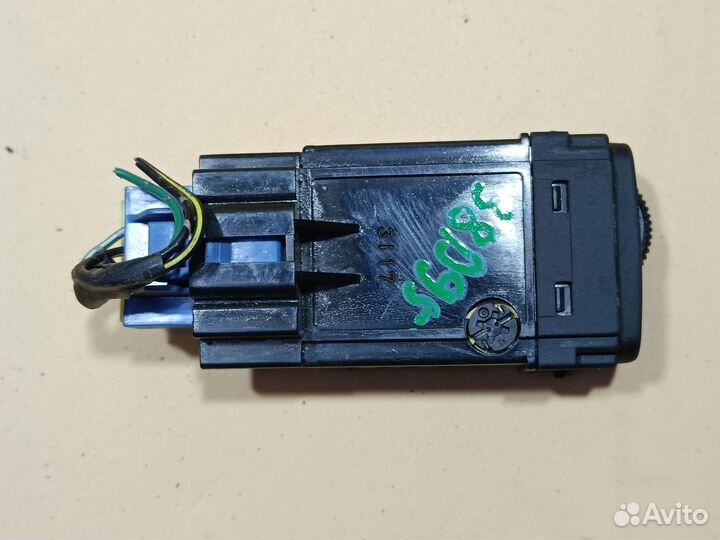 Регулировка яркости приборов Mitsubishi Outlander