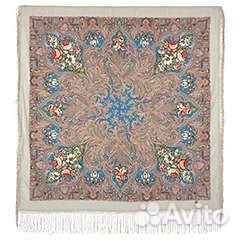 Павловопосадский платок