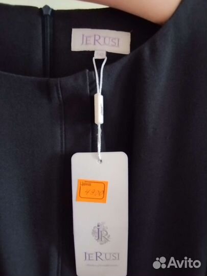 Платье новое