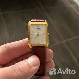 Часы с брюликами kober geneva K-8243