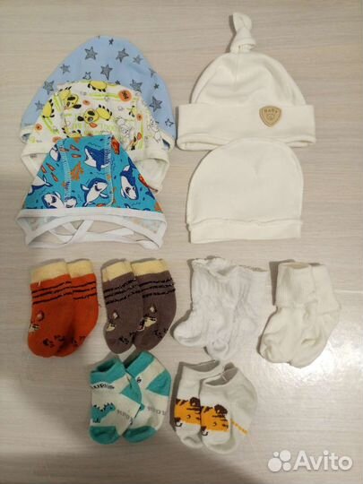 Слипы, боди