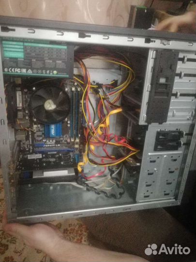 Игровой системный блок