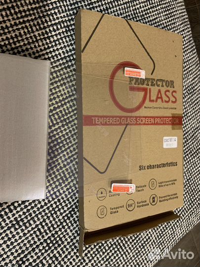 Защитное стекло для iPad mini