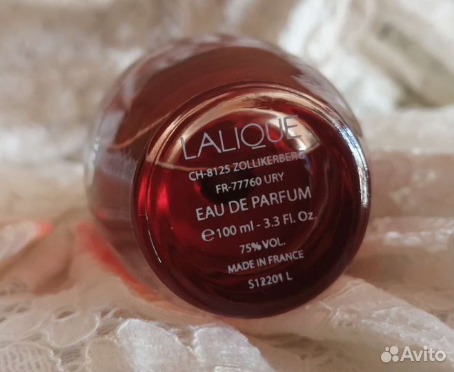 Lalique Reve d'Infini edp, Azalee, edp