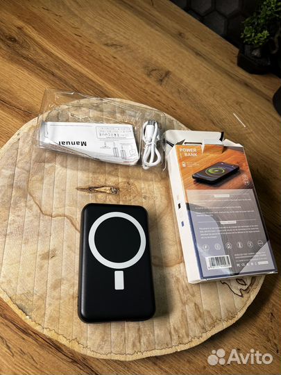 Повербанк 20000 mAh