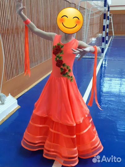 Платье для ю1, стандарт