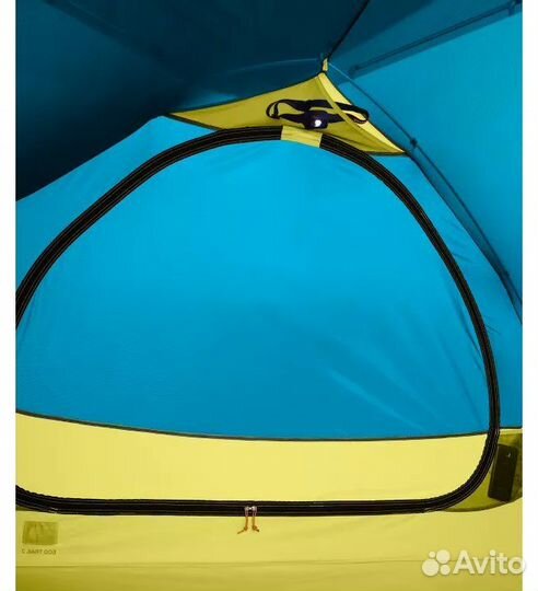 Палатка The North Face Eco Trail 2