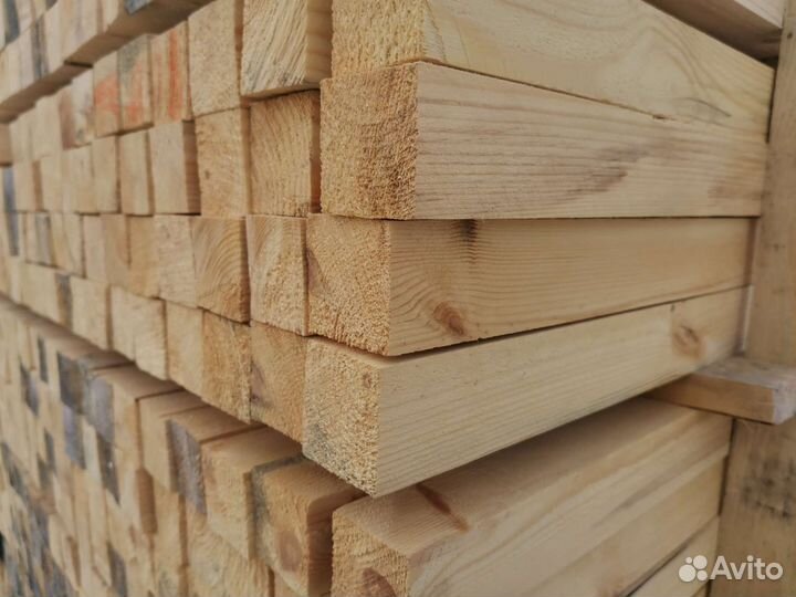 Брусок 50х50х3000м