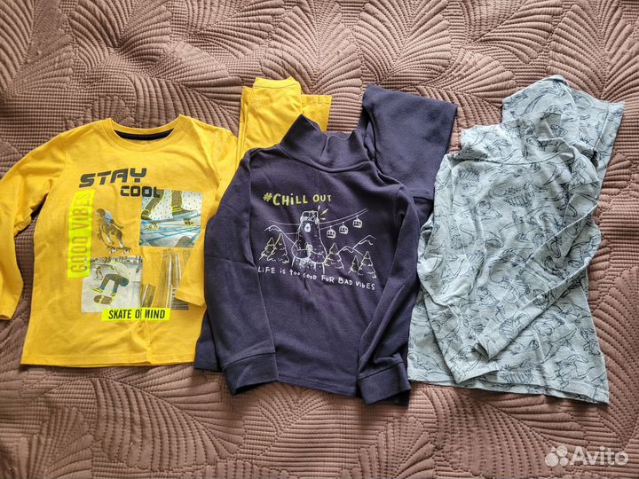 Вещи для двойни