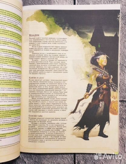 Книга игрока Dungeons & Drаgons