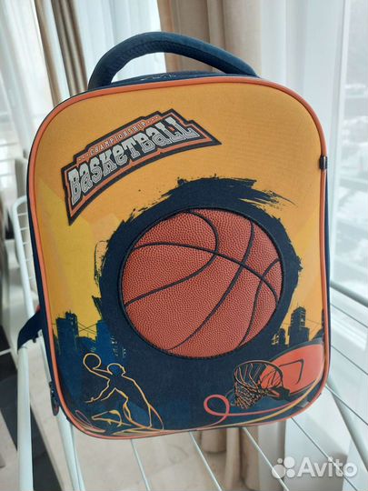 Рюкзак школьный для мальчика Berlingo