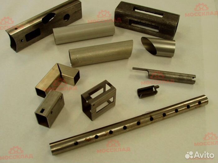 Лазерная резка металла и гибка металла