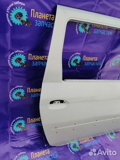 Дверь задняя правая Ваз 2123 Niva Chevrolet