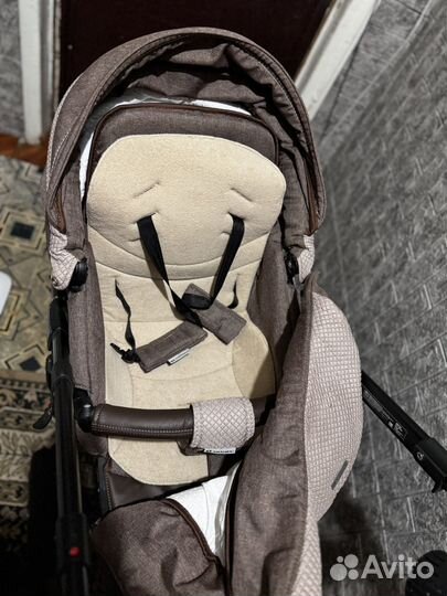 Коляска 2 в 1 adamex