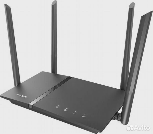 Роутер D-Link DIR-825