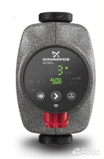 Насос циркуляционный Grundfos alpha2 32-60