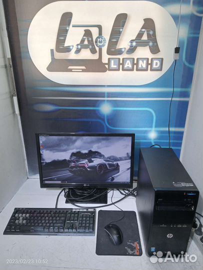 Мощный Intel i5 /8GB DDR3 / HD7470 1GB