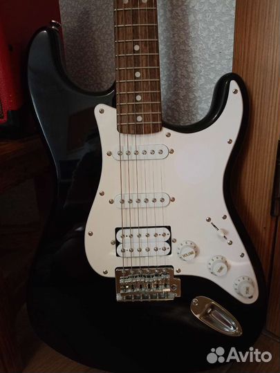 Fender squier bullet Stratocaster HHS