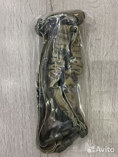 Тактический ремень на ак