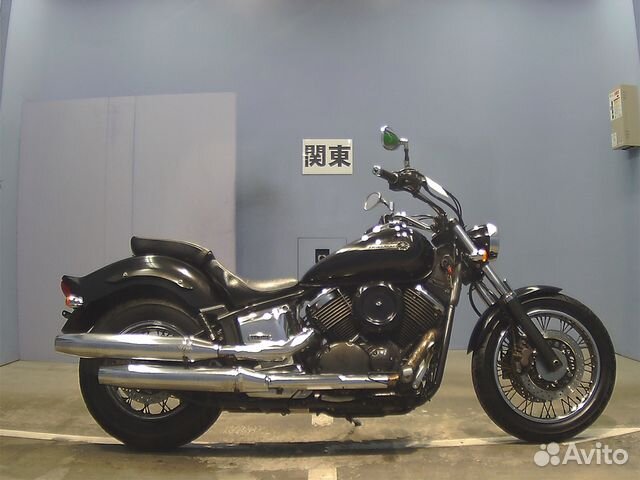 Мото кофры Ямаха драг Стар 1100