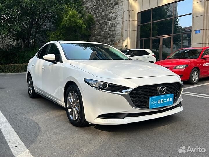 Mazda 3 1.5 AT, 2020, 63 000 км