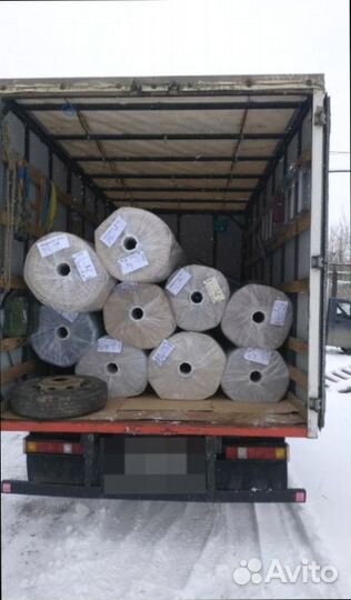 Междугородние перевозки по РФ от 200км