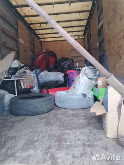 Грузоперевозки межгород под ключ от 200кг