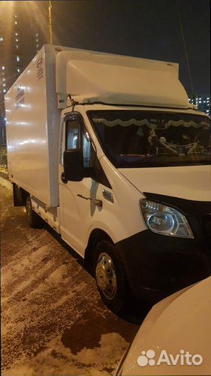 Перевозка грузов межгород на север от 200км