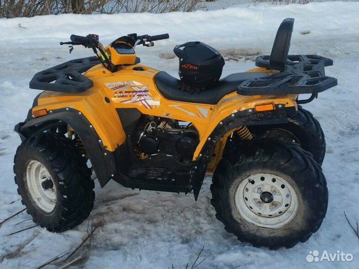 Avantis Hunter 200 BIG basic, на r12 тракторных