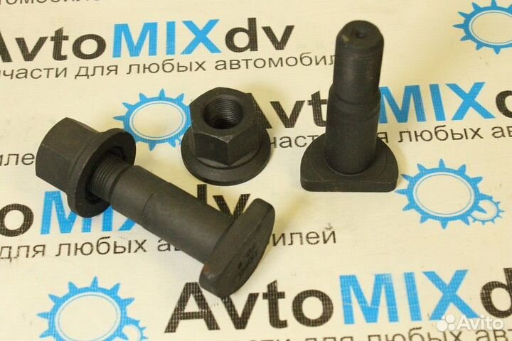 Шпилька в сборе BW65 R 0442A-E0040 hino 700 udpd