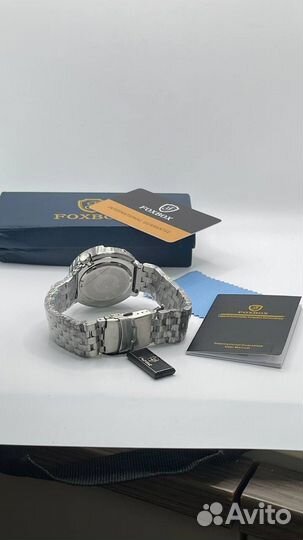 Мужские наручные часы Foxbox Diver