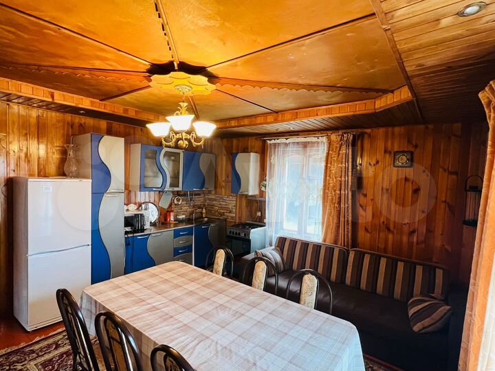 Дом 80 м² на участке 20 сот.