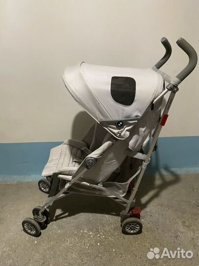 Коляска Maclaren BMW