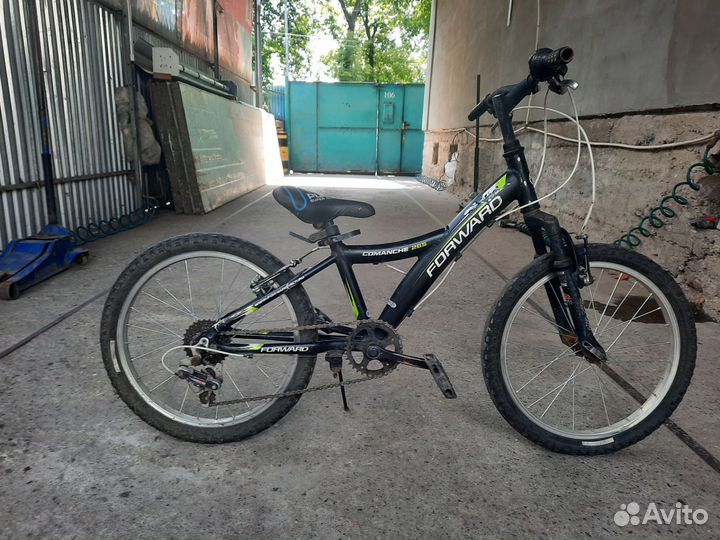 Велосипед бу