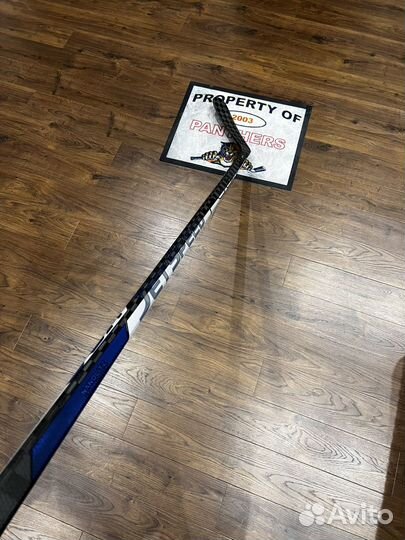 Клюшка CCM JetSpeed FT4 Pro NHL Auston Matthews