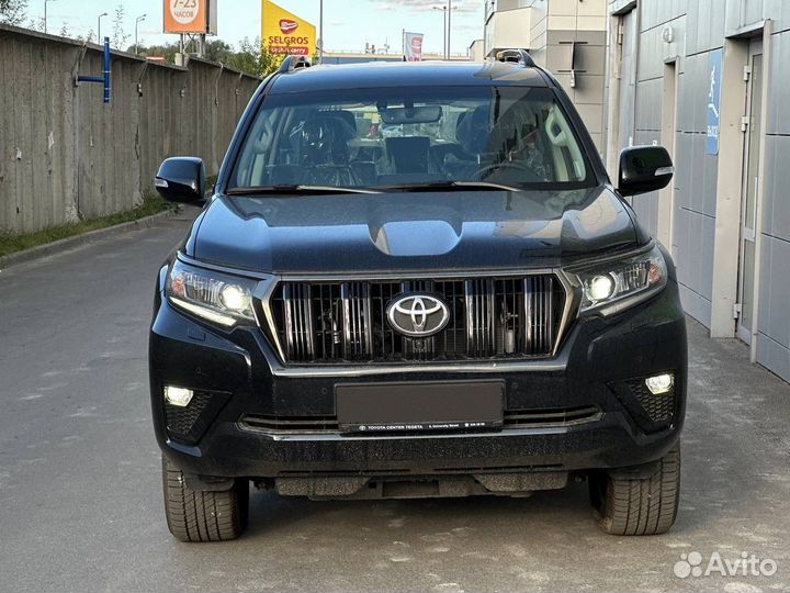 Toyota Land Cruiser Prado, 2022