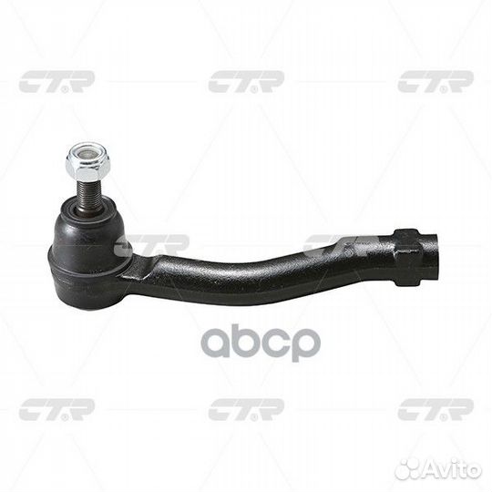 Наконечник рулевой тяги правый toyota yaris (ст