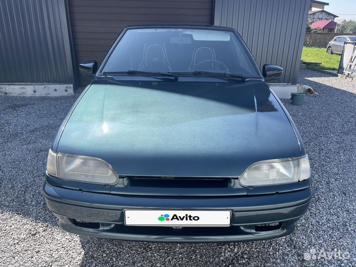 ВАЗ 2114 Samara 1.6 МТ, 2012, 200 000 км