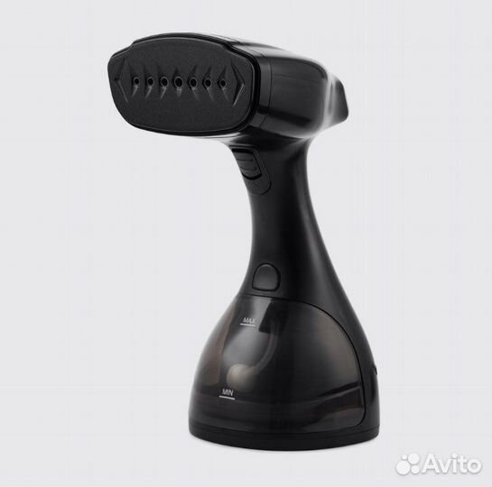 Отпариватель Kitfort кт-965, черный